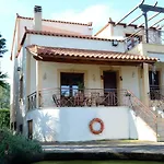 Bella Seafront 5br For 10 Near Athens Nyaraló