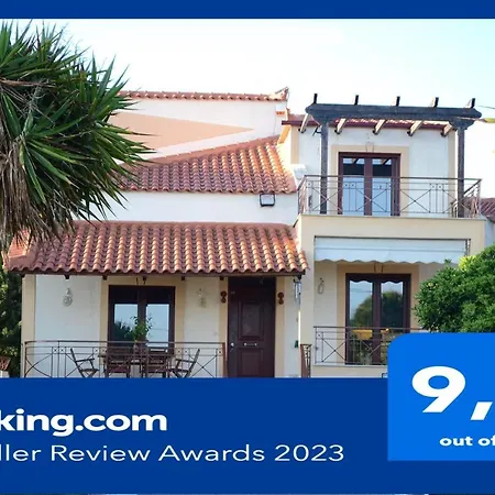 Bella Seafront 5br For 10 Near Athens Dom wakacyjny *