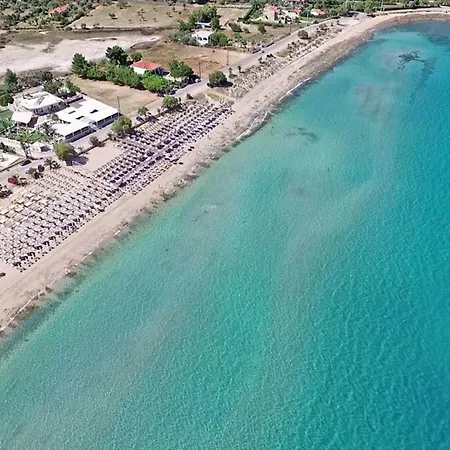Bella Seafront 5br For 10 Near Athens Nyaraló *