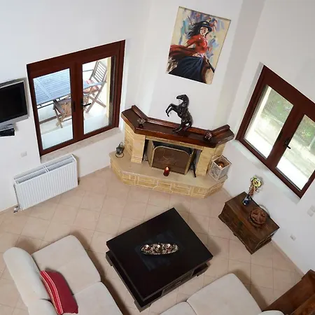Bella Seafront 5br For 10 Near Athens Dom wakacyjny